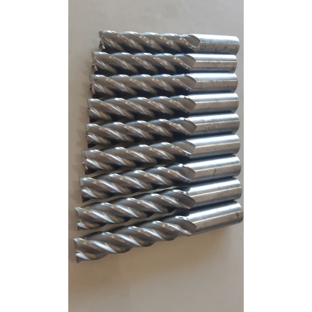 Endmill Mata Bor frais 15mm JAEGERTOOL Germany Bekas