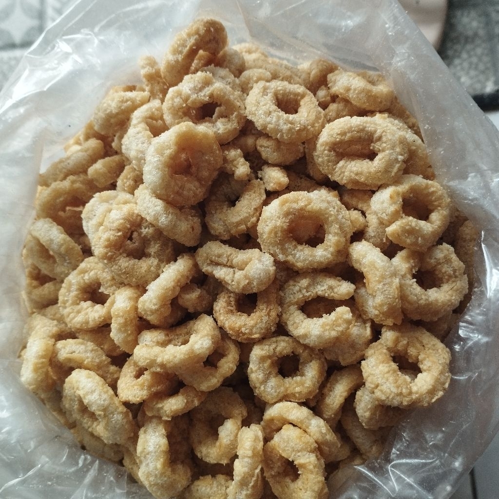 

Camilan Slondok Udang | Snack Gurih Renyah | Aneka Cemilan dan Snack Onlina Jogja