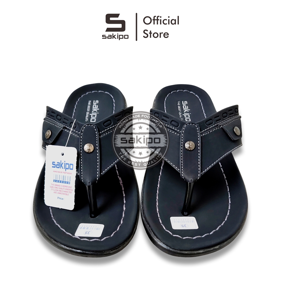 Sandal Japit Pria Anak Remaja Dewasa Kickers Sendal Jepit Laki Laki Cowok Terbaru Murah Kece Sakipo