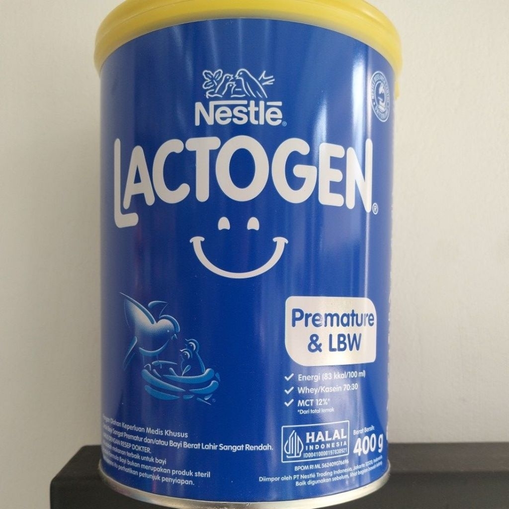 

Lactogen prematur