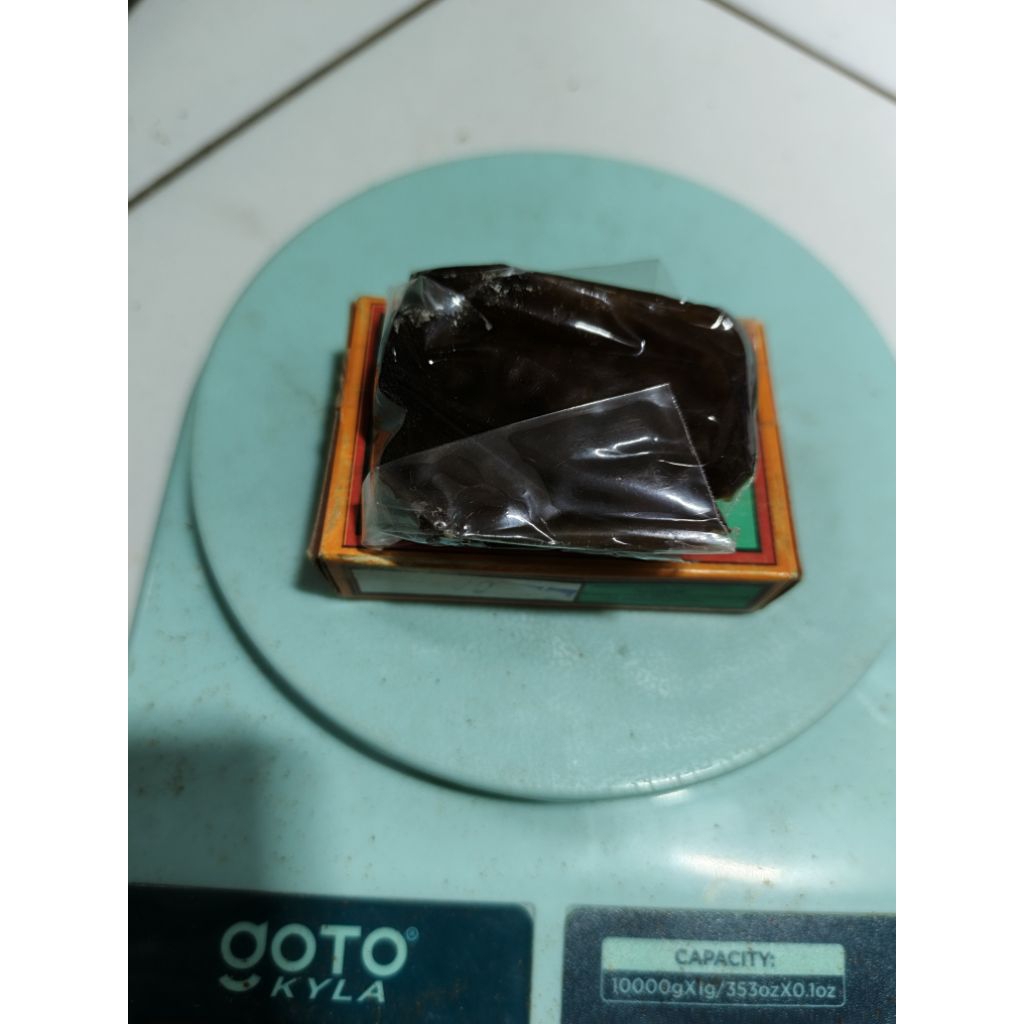 

Getah Inggu asli India 30 grm