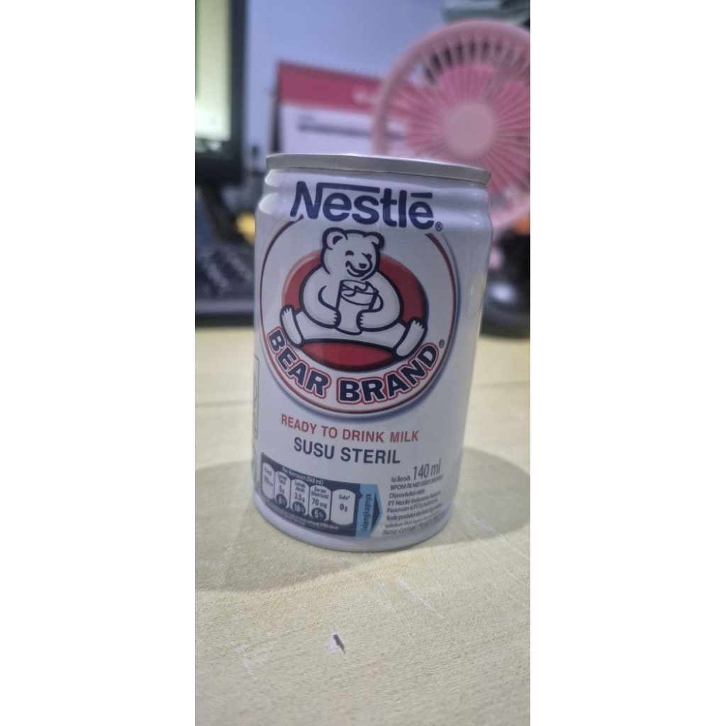 

BEAR BRAND NEW PRODUCT 140 ML