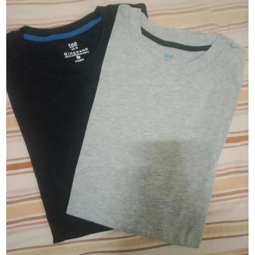 Kaos polos giordano tee original