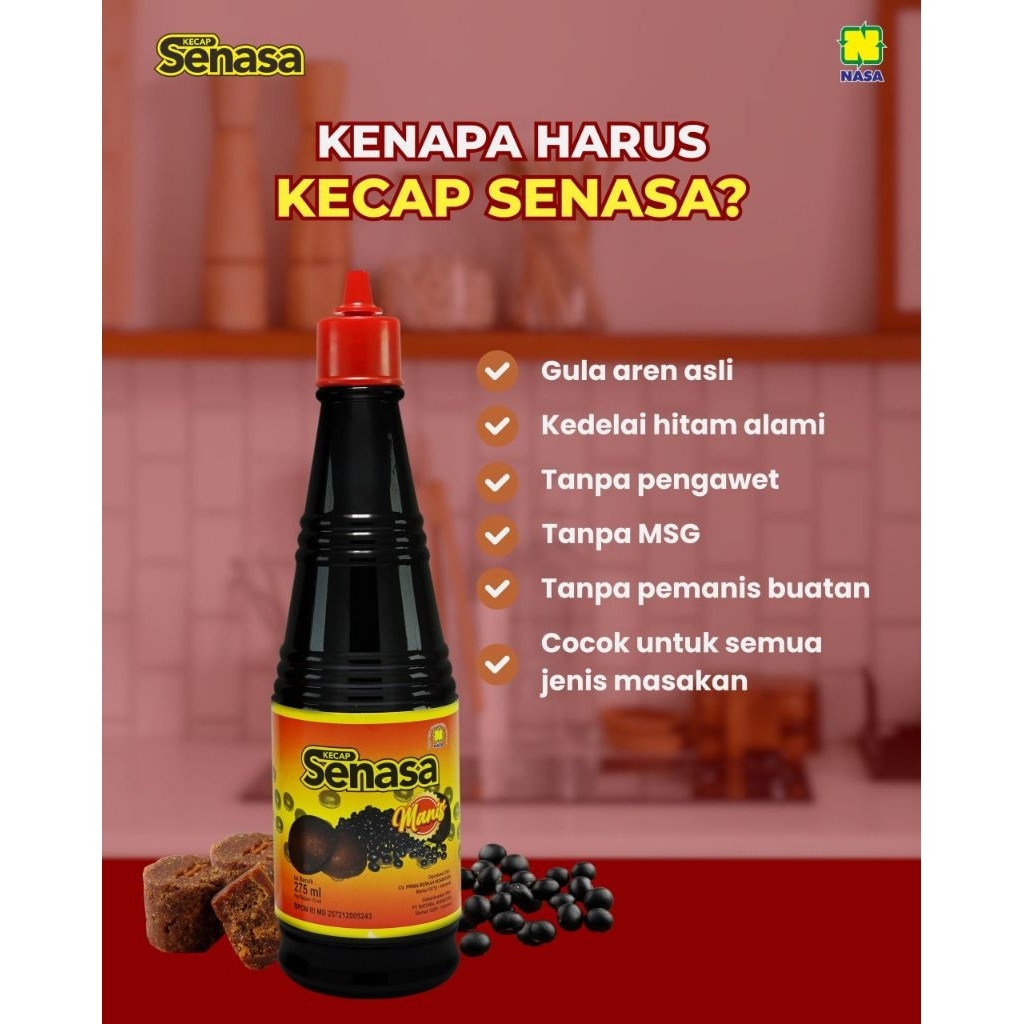 

Kecap Senasa Nasa