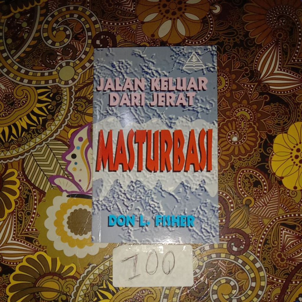BUKU JALAN KELUAR DARI GERAK MASTURBASI