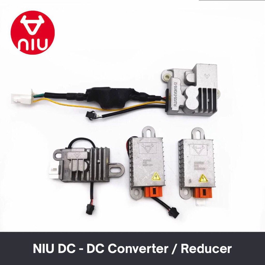 NIU DC to DC Converter / Reducer