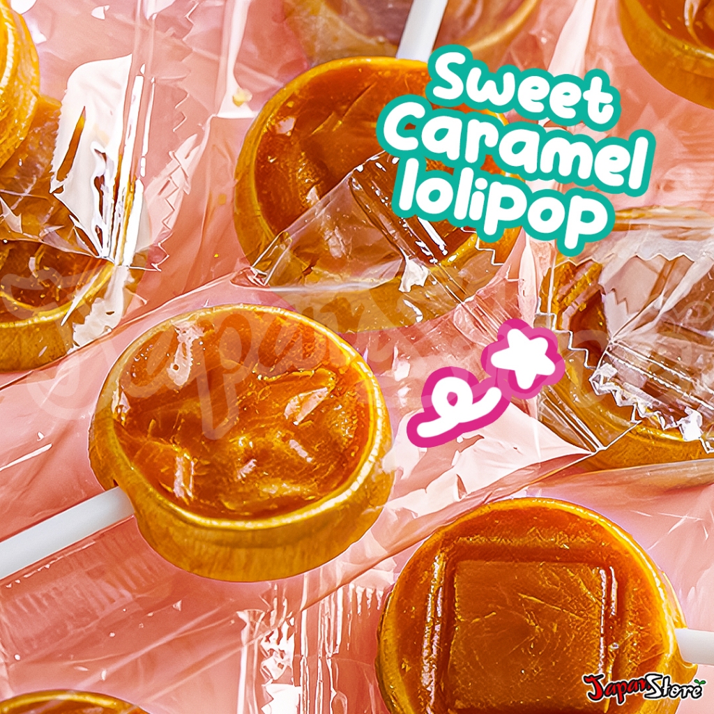 

Nycyta Home Hanul Korean Dalgona Pop Candy