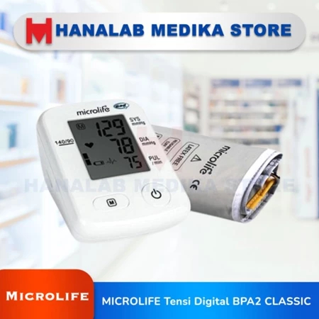 MICROLIFE Tensi Digital BPA2 CLASSIC / Plus Adaptor
