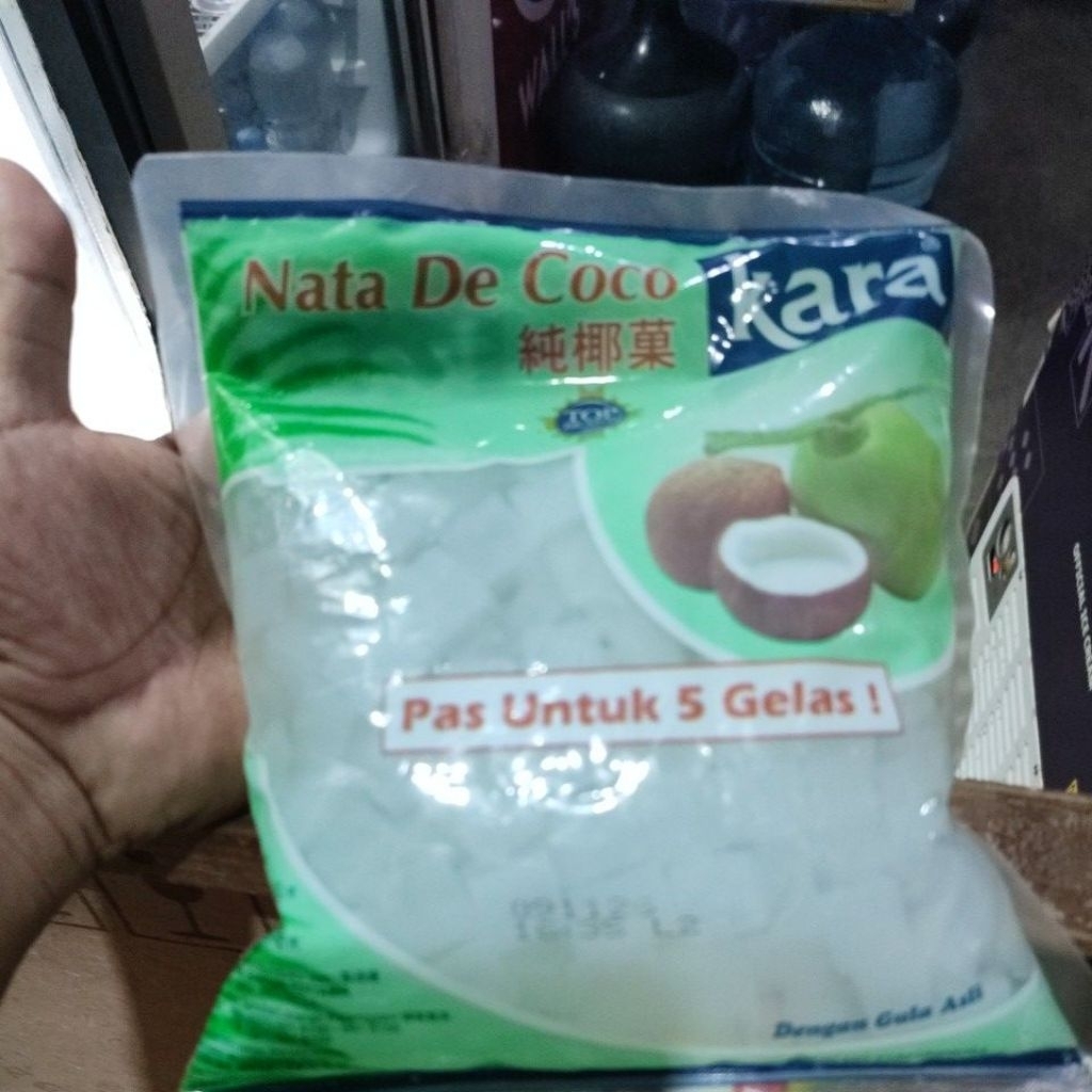 

Kara Nata De Coco 1Kg
