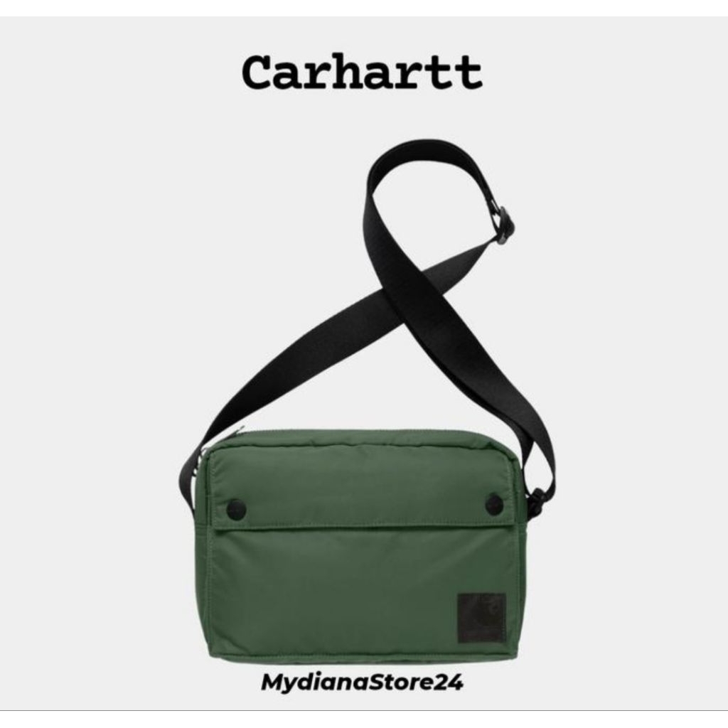 CARHARTT WIP - CARHARTT OTLEY SHOULDER BAG - PARK
