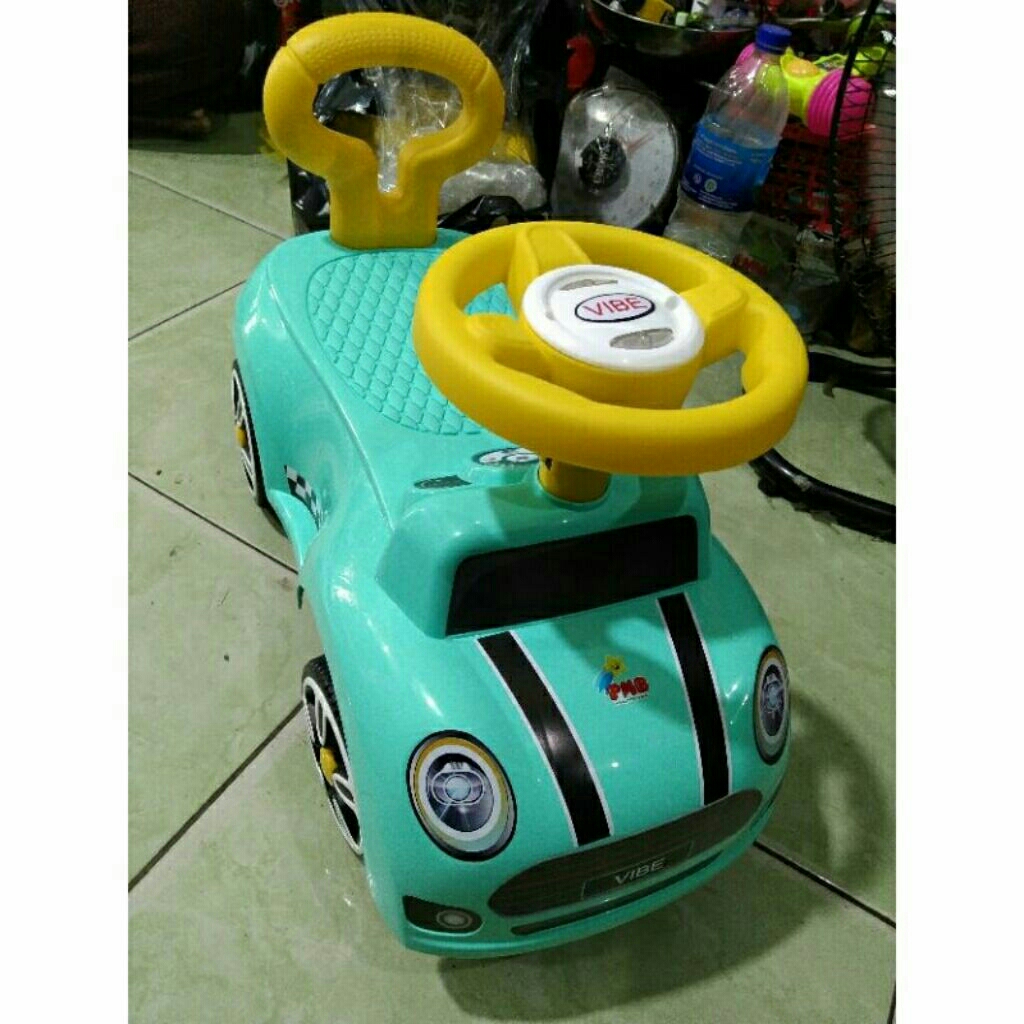 Mainan Anak Mobil Dudukan Vibe
