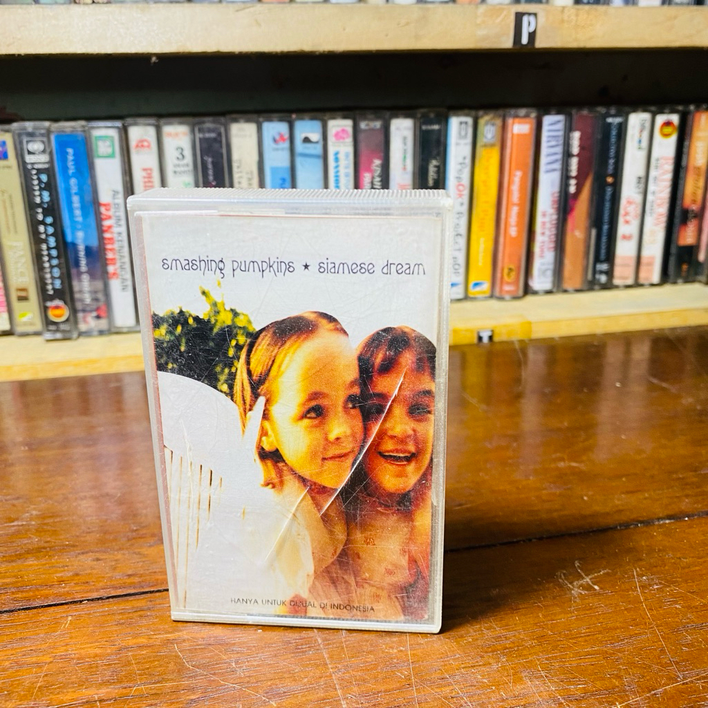 KASET PITA SMASHING PUMPKINS - SIAMESE DREAM