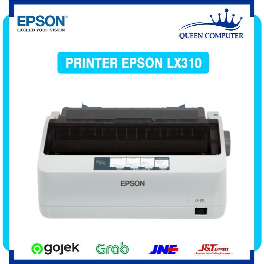 Printer Epson LX310 / Printer Dot Matrix LX 310 / Epson LX310
