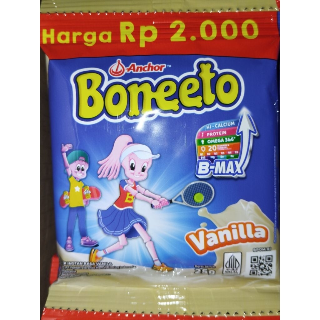 

Boneeto vanilla