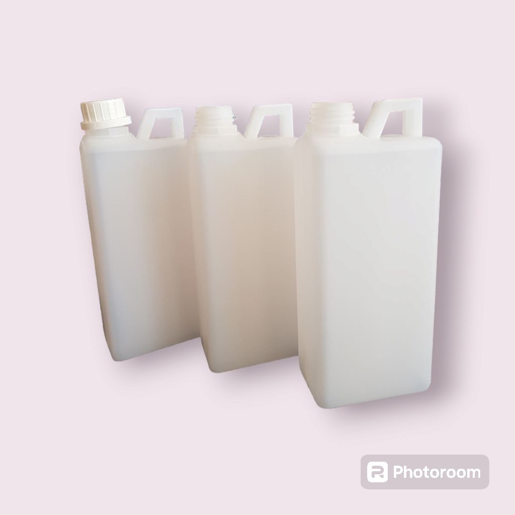 Jerigen 1Liter/jerigen plastik HDPE
