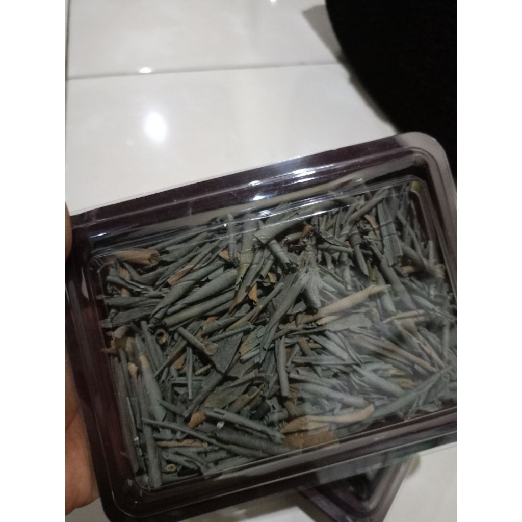 

Tanah liat/ ampon serut 250gram