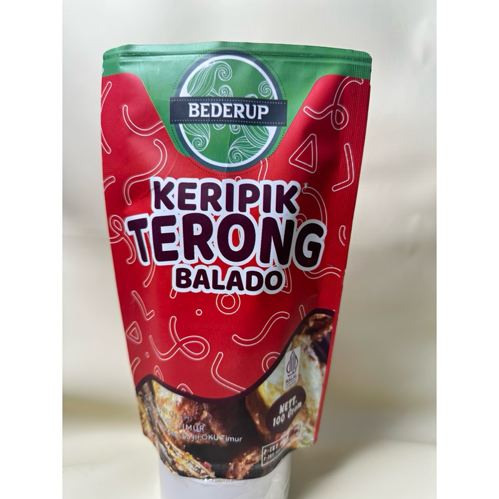 

Keripik Terong
