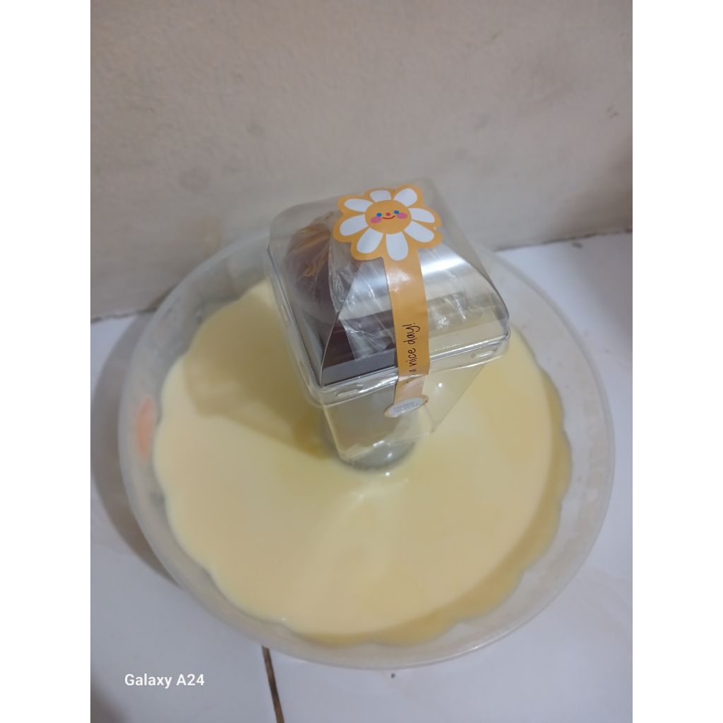 

puding caramel
