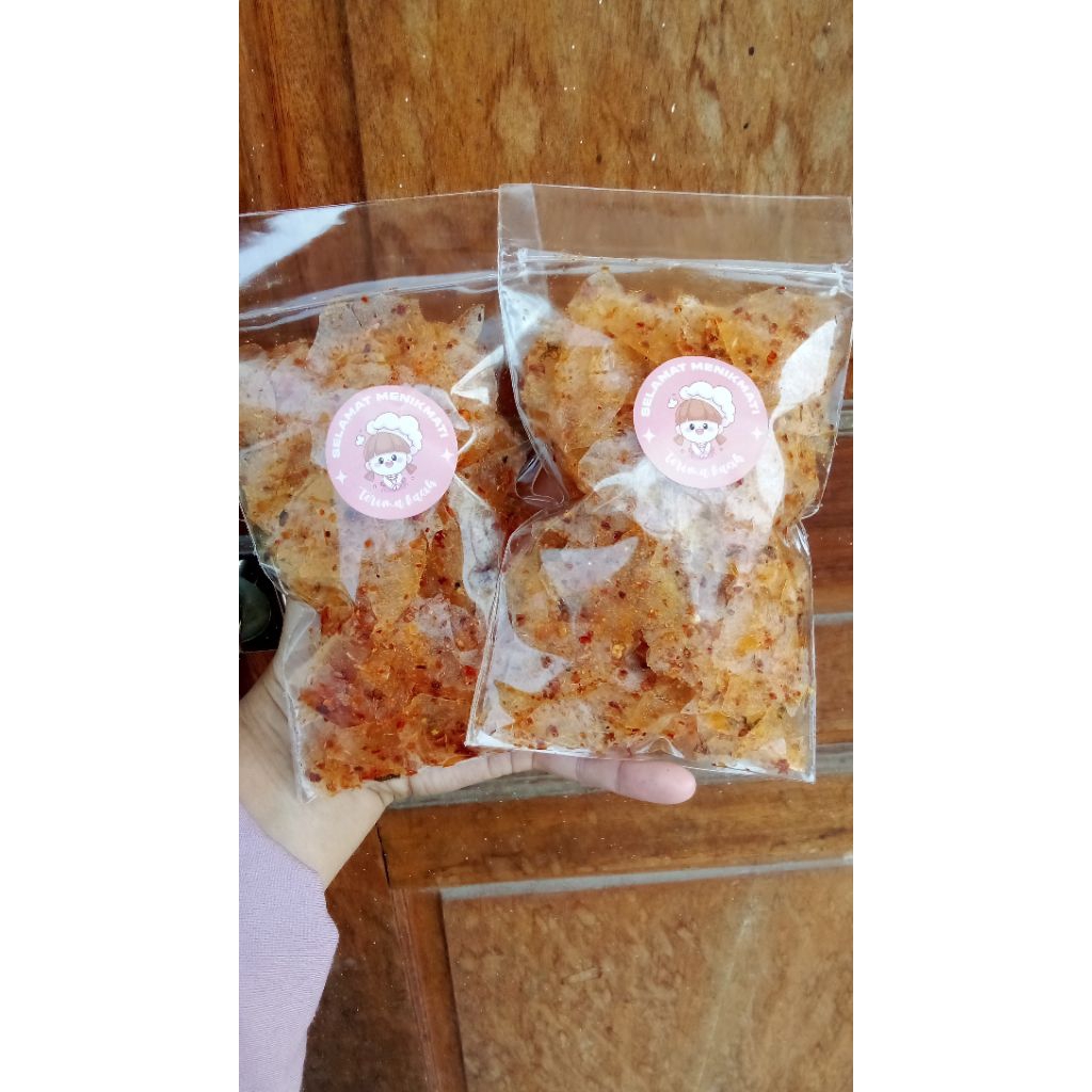 

Kripik Kaca (Kripca)