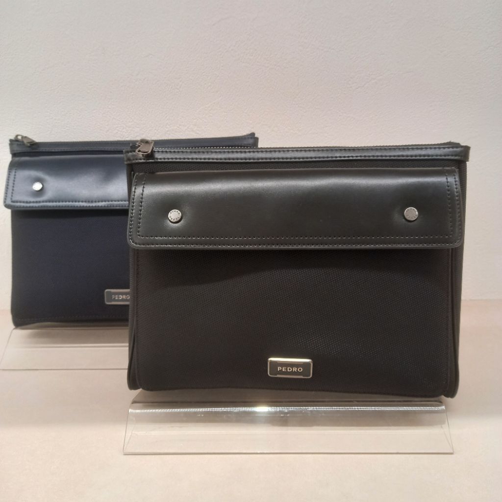 320072 Tas clucth pria pedro original