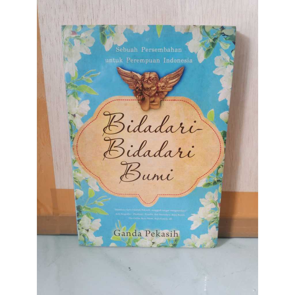 NOVEL BIDADARI BIDADARI BUMI