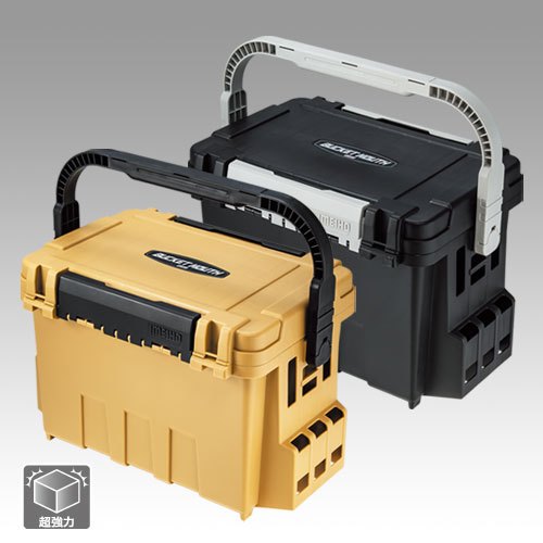 BOX PANCING MEIHO BUCKET MOUTH BM-9000
