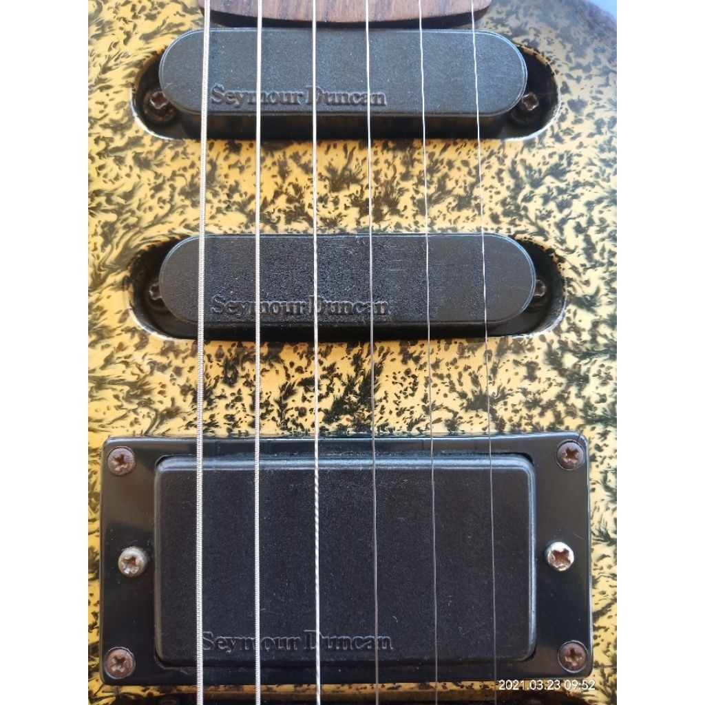 Gitar Kramer naptune USA