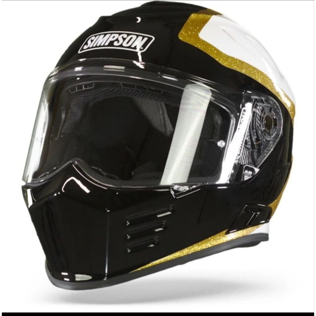 Helm Simpson Venom
