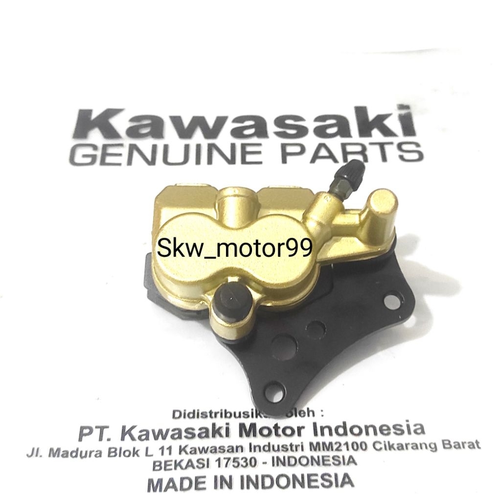 Kaliper cakram Belakang Kawasaki Ninja R,Ninja RR,Ninja SS,Athlete