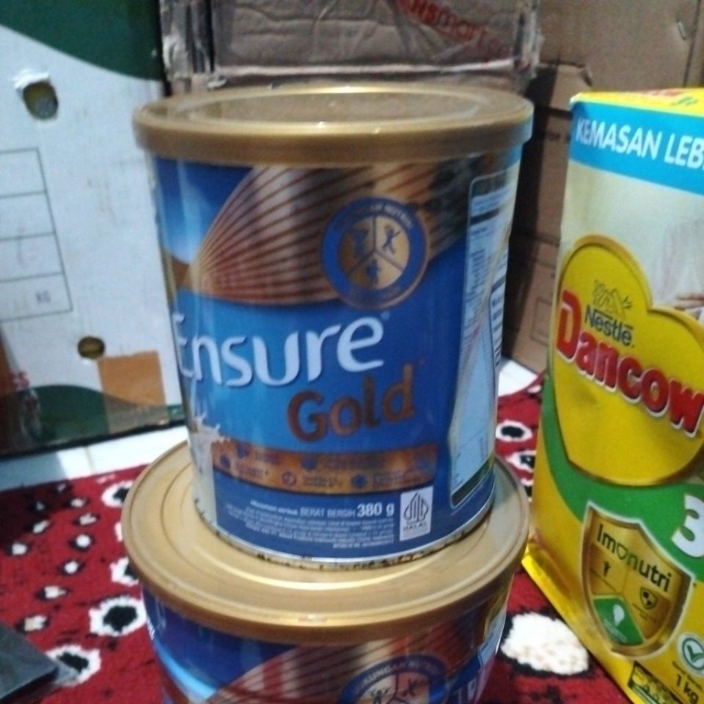 

Ensure vanila 380 gr