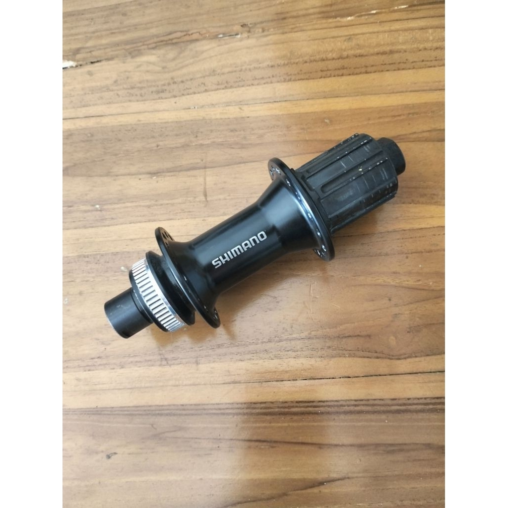 freehub boost TA 12x148  Shimano mt 400