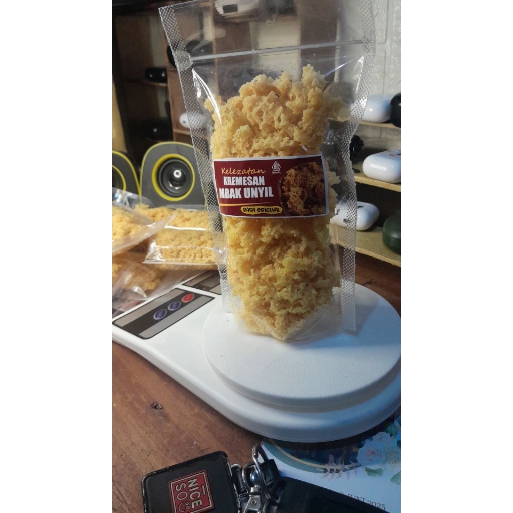 

kremesan rasa original