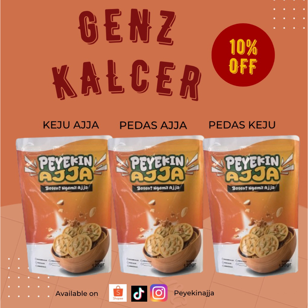 

PEYEKIN AJJA - GENZ KALCER