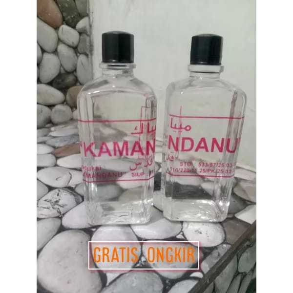 Minyak KAMANDANU KUDUS 50ml Asli Original kudus