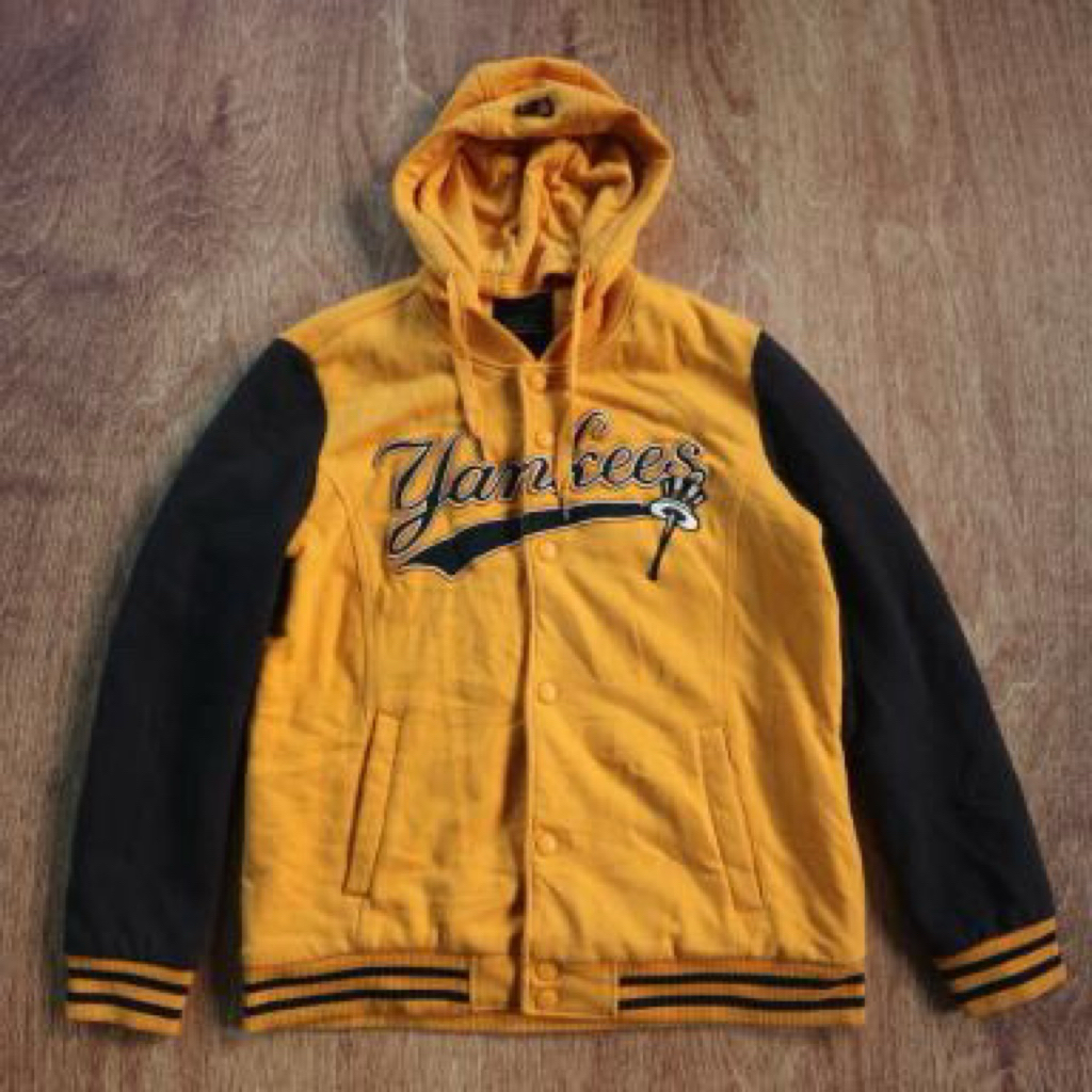 Varsity Hoodie MLB Yankees