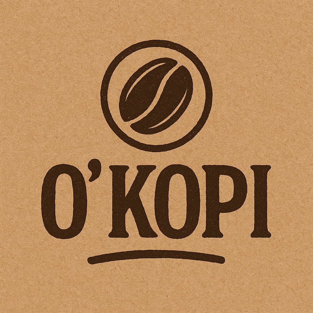 

O' Kopi Bubuk Arabica Ijen | Fresh Roasted Dripbag