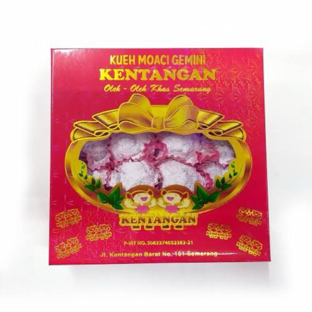 

Moaci / Mochi Gemini Semarang Kentagan [Ready 12 Juni 2025]