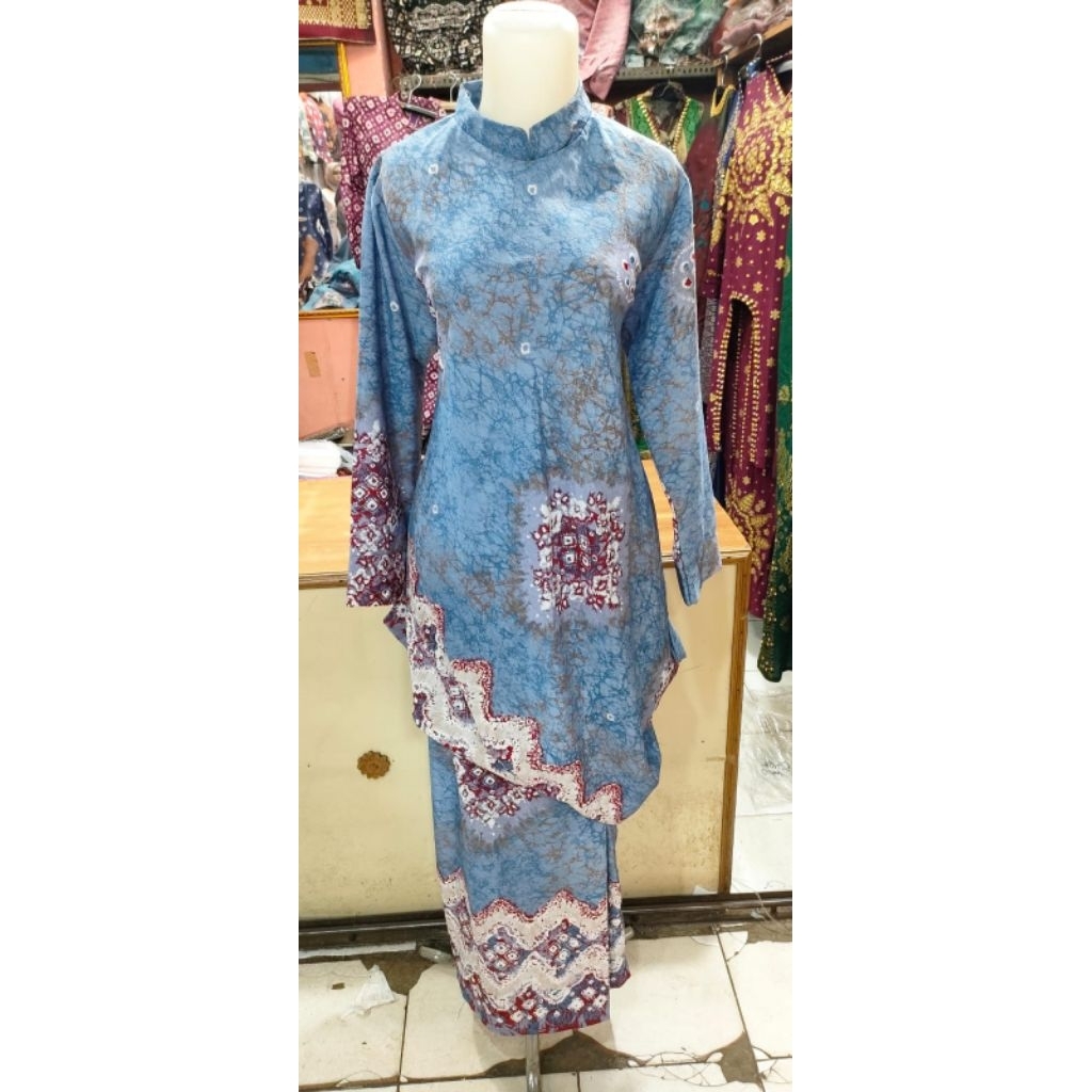 Jumputan Setelan Rok