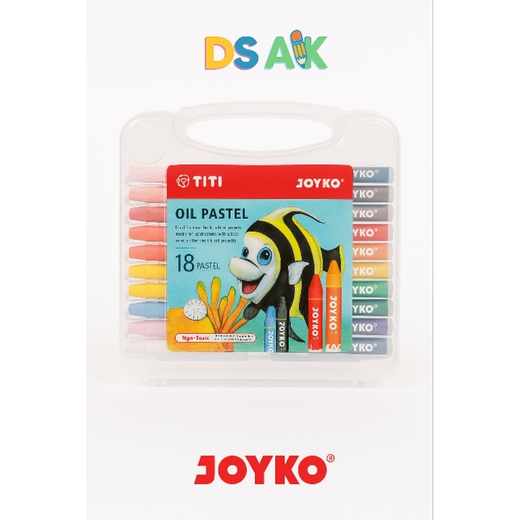

Crayon 18w Joyko