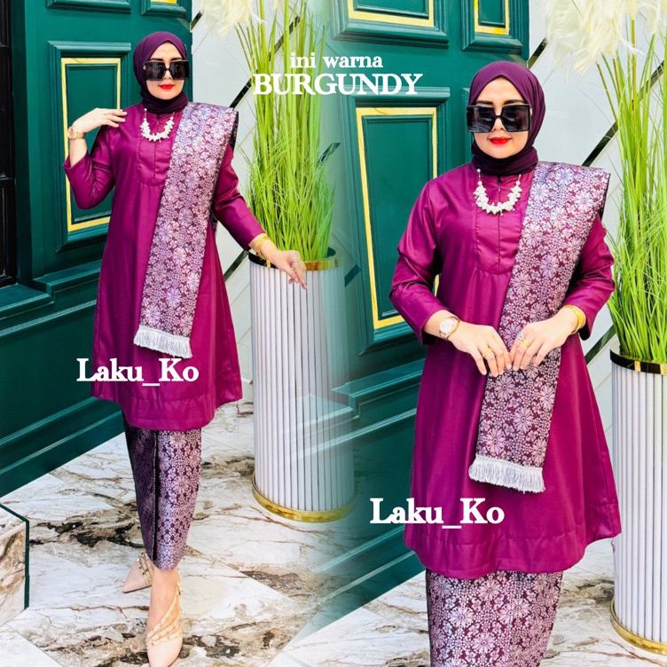 Tunik Toyobo  Atasan Tunik  Tunik Busui  Tunik Toyobo Seragaman  Baju basiba  Tunik malaysia Tunik P