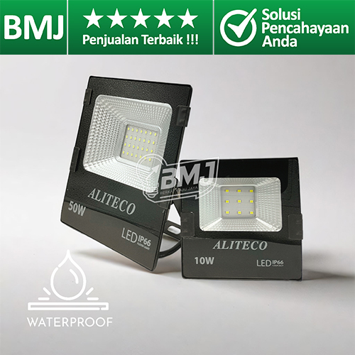 LED LAMPU SOROT 50WATT, SOROT 50W, LED SOROT 10W, LAMPU TEMBAK 20 WATT, LAMPU REKLAME 10 WATT