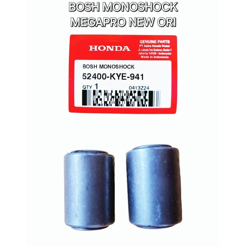 Bosh Monoshock Verza  Mega Pro New Original 52400KYE941