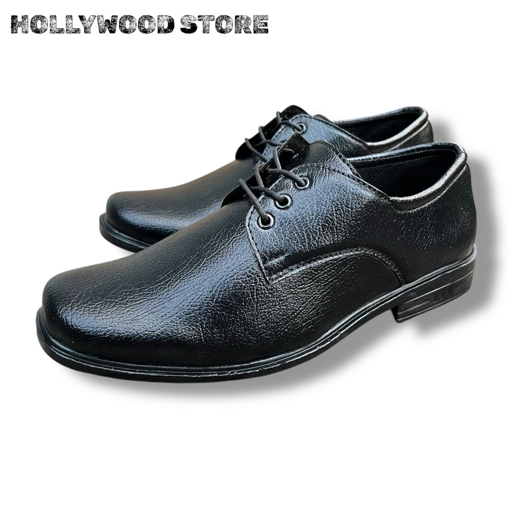 Sepatu pantofel tali |Sepatu pantofel pria|Sepatu kerja dinas |Sepatu pantofel terlaris