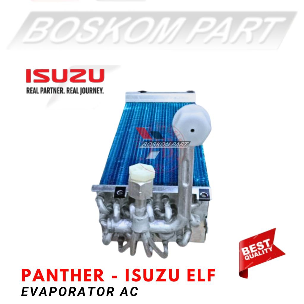 Evap Evaporator Ac Isuzu Panther Isusu Elf Depan Ac Isuzu Panther Elf