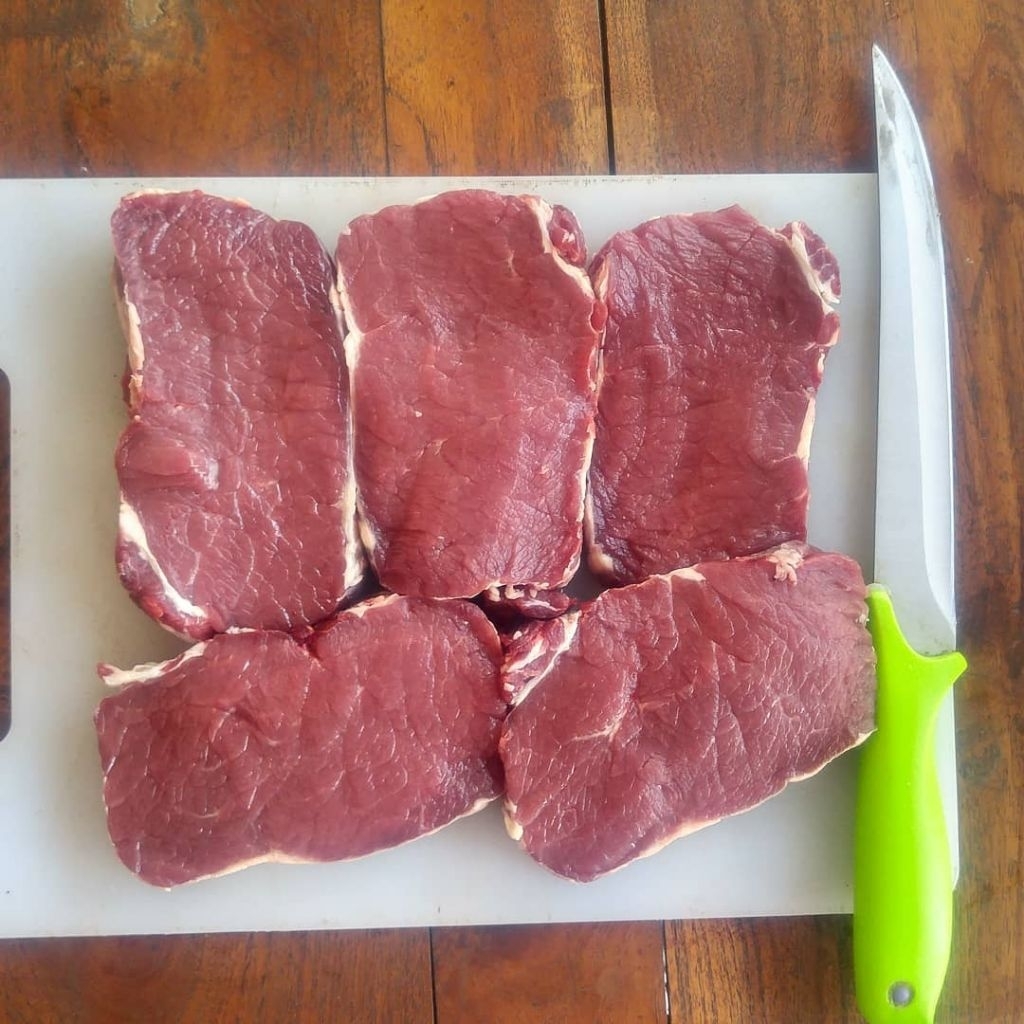 

Daging potongan rendang / semur 500gr