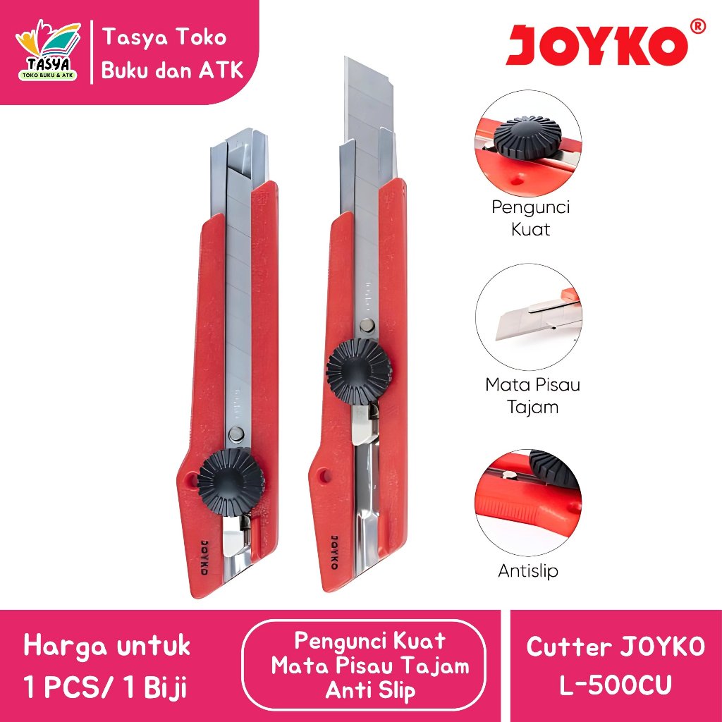 

(JOYKO) Cutter / Pemotong L-500CU