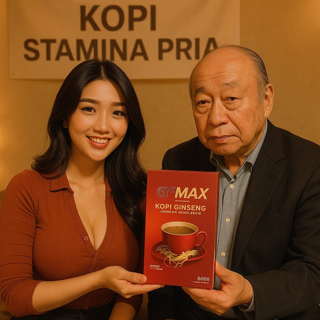 

Kopi G-Maxx - Booster Energy Stamina Kuat Pulih Tahan Lama Lagi - @1 Sachet
