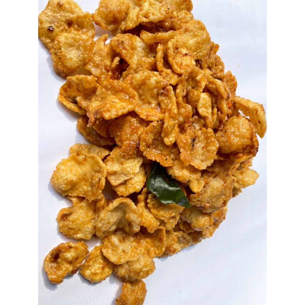 

EMPING MANIS DAUN JERUK 500G