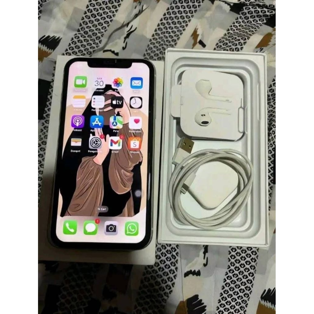 iphone Xr 256
