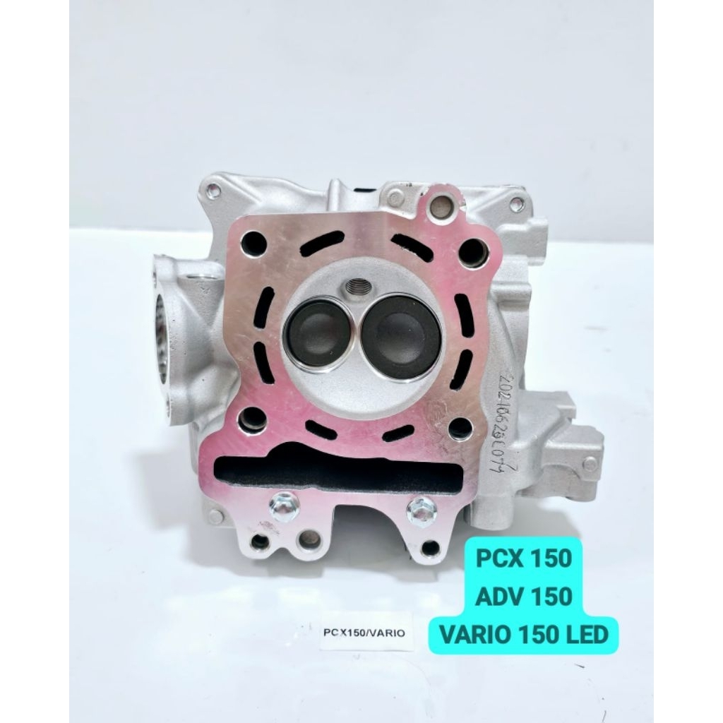 BLOK HEAD SILINDER HET PCX 150 ADV 150 VARIO 150 LED